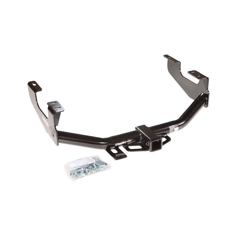 Draw-Tite (D70) 75740 Trailer Hitch Rear Max-Frame Class IV Round Tube Welded Draw-Tite (D70) 75740 Trailer Hitch Rear Max-Frame Class IV Round Tube Welded