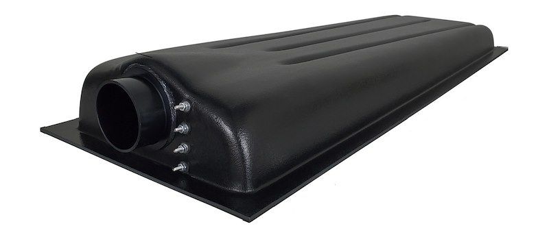 Icon (I6S) 01598 Waste Holding Tank HT706A-ED