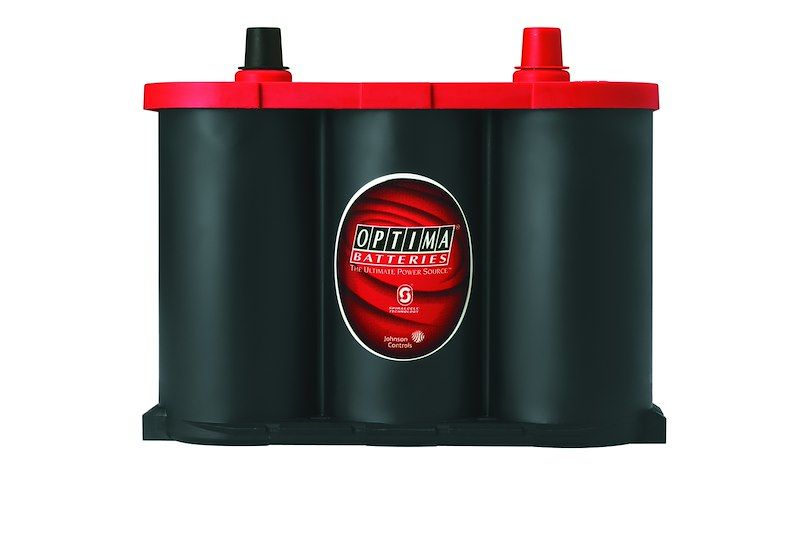 Optima Battery (O10) 8003-151 Battery Red Top 34R BCI Group Number
