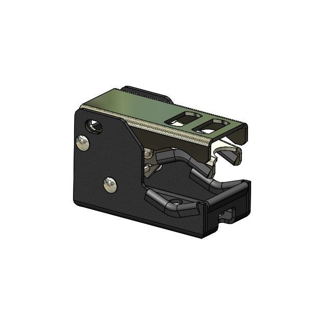 Warrior Products (W45) 10375 Shovel Mount MOD/ Platform/ Economy Rack Systems Warrior Products (W45) 10375 Shovel Mount MOD/ Platform/ Economy Rack Systems