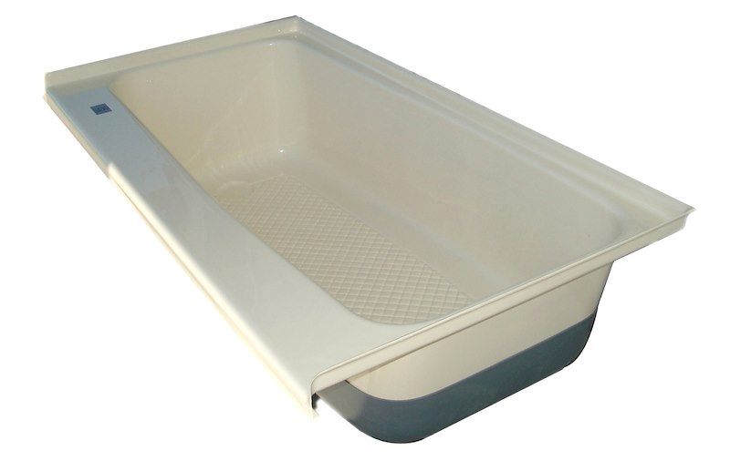 Icon 00478 Bathtub TU600 Left Hand Textured Floor Surface Icon 00478 Bathtub TU600 Left Hand Textured Floor Surface