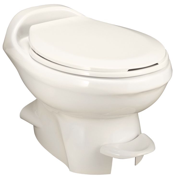 Thetford (T6H) 34438 Toilet Aqua-Magic ® Style Plus Permanent Low Profile