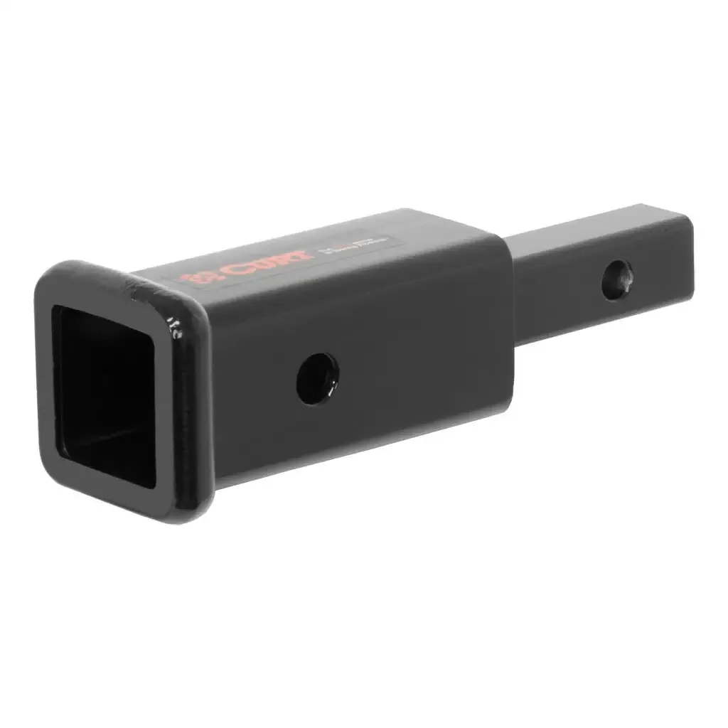 Receiver Tube Adapter (1-1/4 Receiver Tube Adapter (1-1/4" to 2" Shank, Not for Towing Use, 6-1/4" Length)