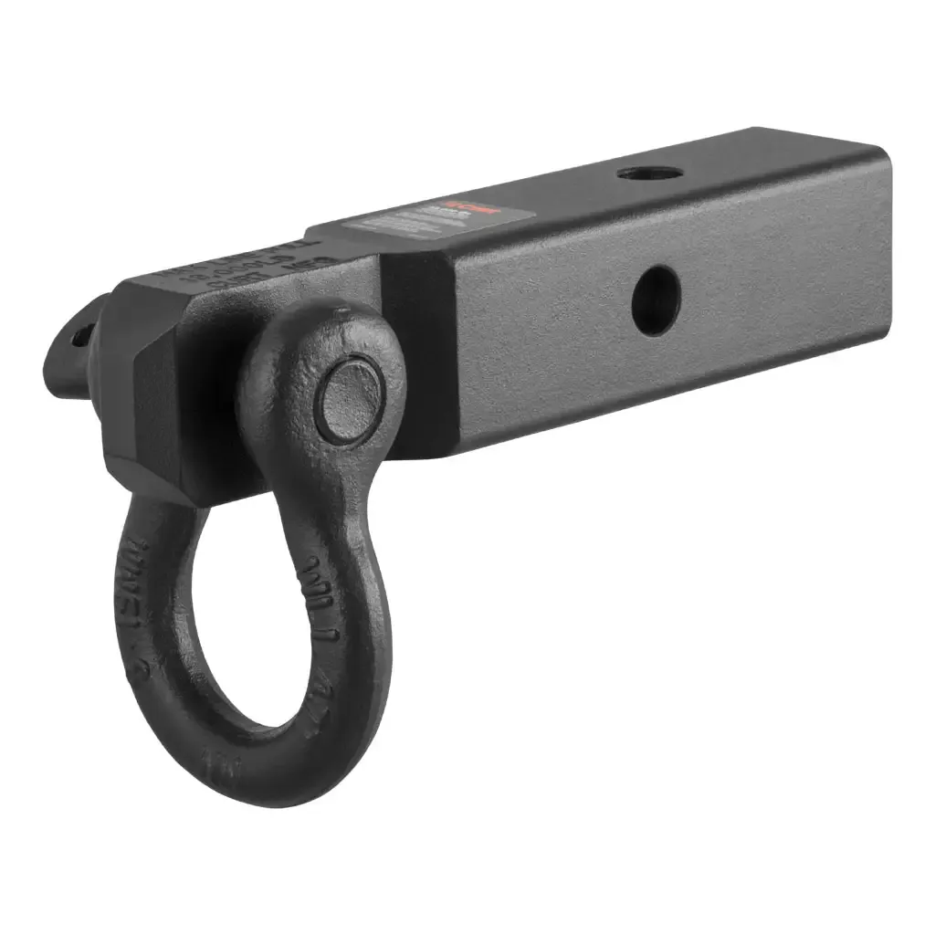 D-Ring Shackle Mount (2" Shank)