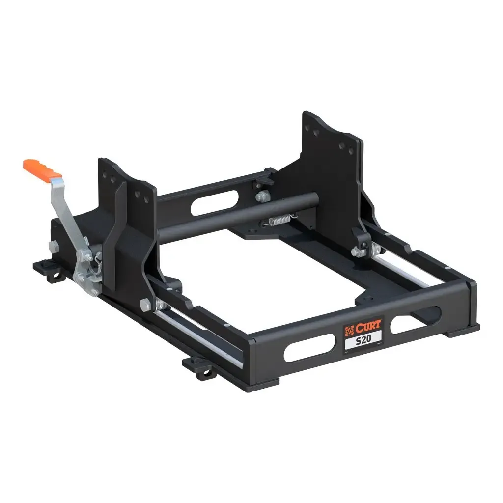 S20 5th Wheel Slider, 20,000 lbs. S20 5th Wheel Slider, 20,000 lbs.