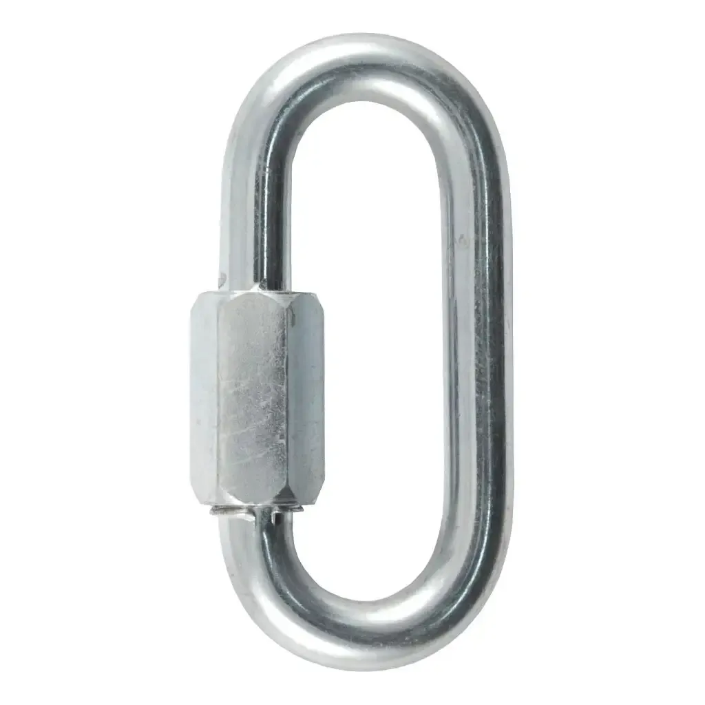 3/8" Quick Link (11,000 lbs. Breaking Strength, Packaged)