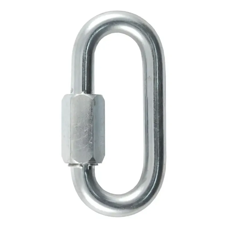 3/8" Quick Link (11,000 lbs. Breaking Strength, Packaged)