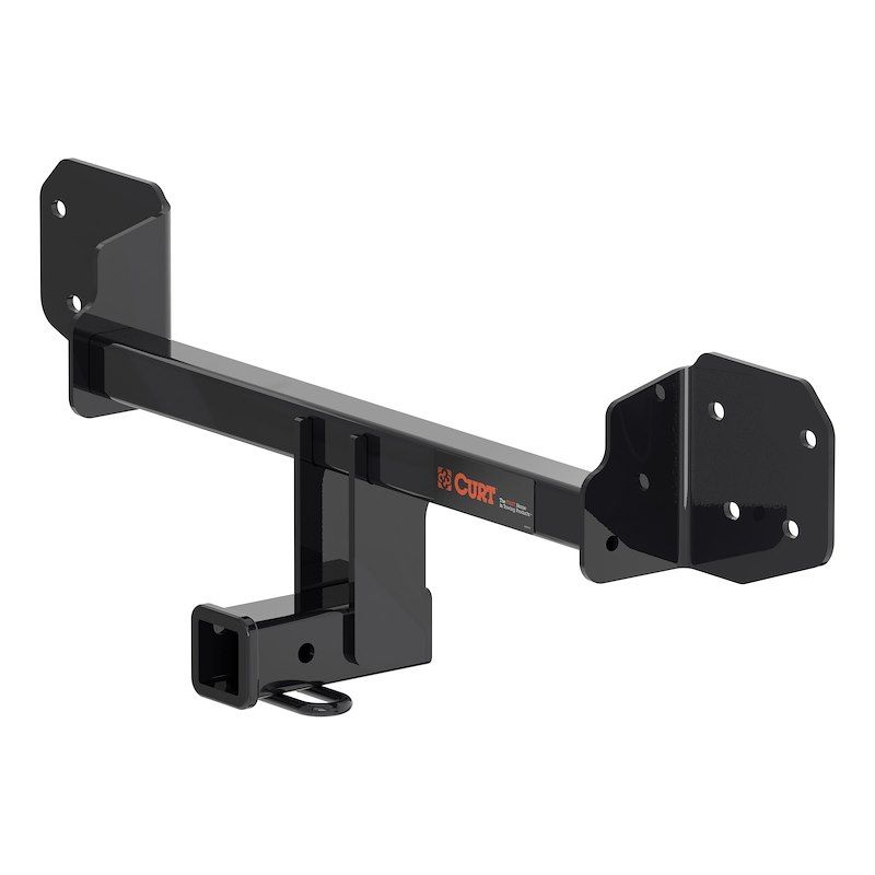 Class 3 Trailer Hitch, 2" Receiver, Select Subaru Outback (Concealed Main Body) #13410