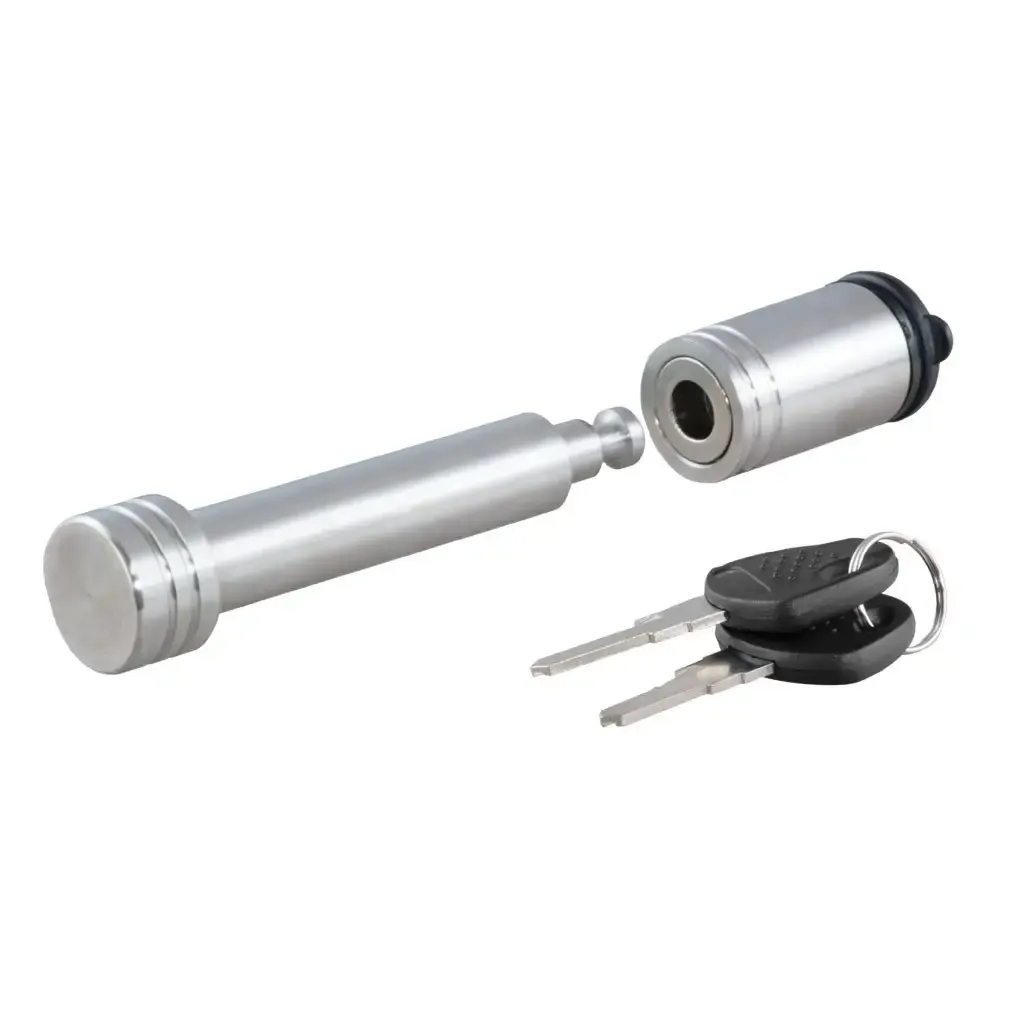 5/8 5/8" Hitch Lock (2" Receiver, Barbell, Stainless)