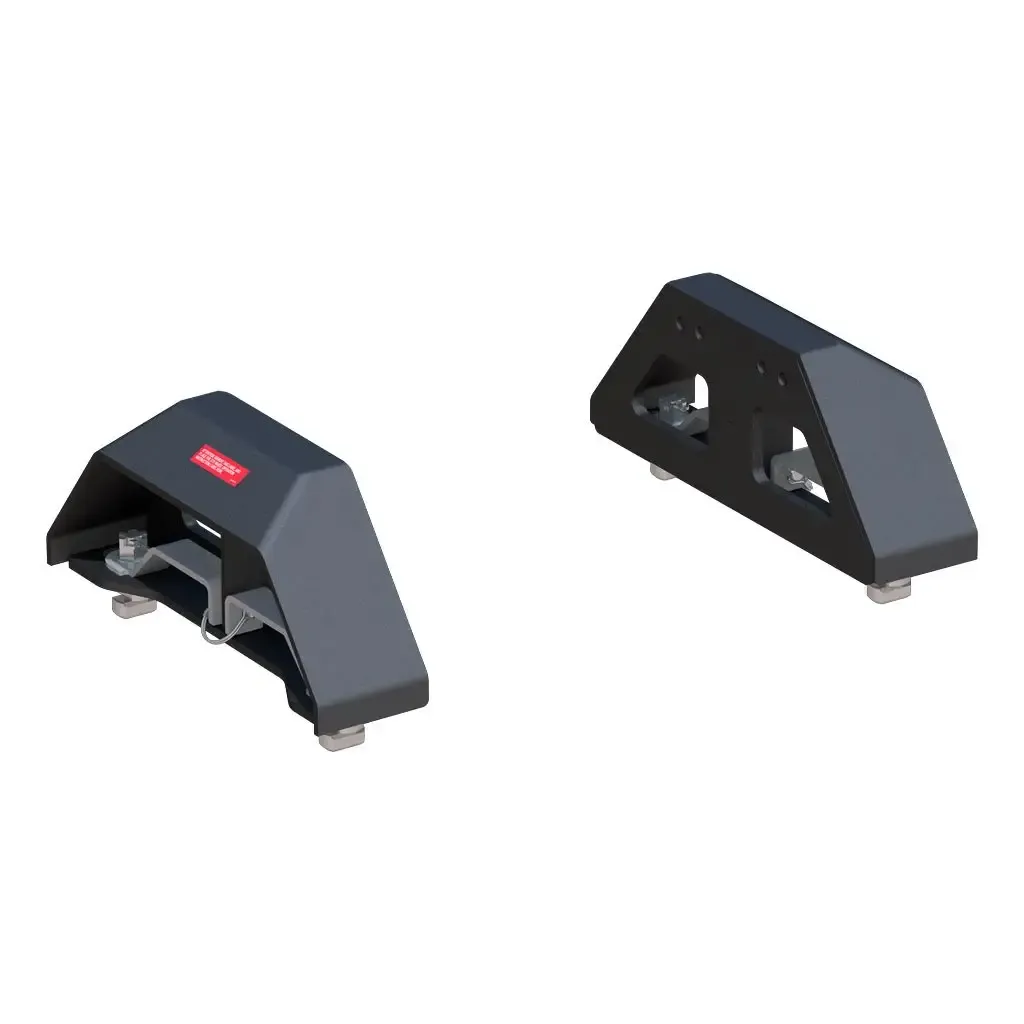Puck System 5th Wheel Legs, Select Silverado, Sierra 2500, 3500 HD, 8' Bed, 25K Puck System 5th Wheel Legs, Select Silverado, Sierra 2500, 3500 HD, 8' Bed, 25K