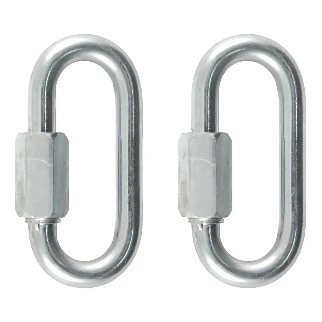 5/16" Quick Links (8,800 lbs. Breaking Strength, 2-Pack)