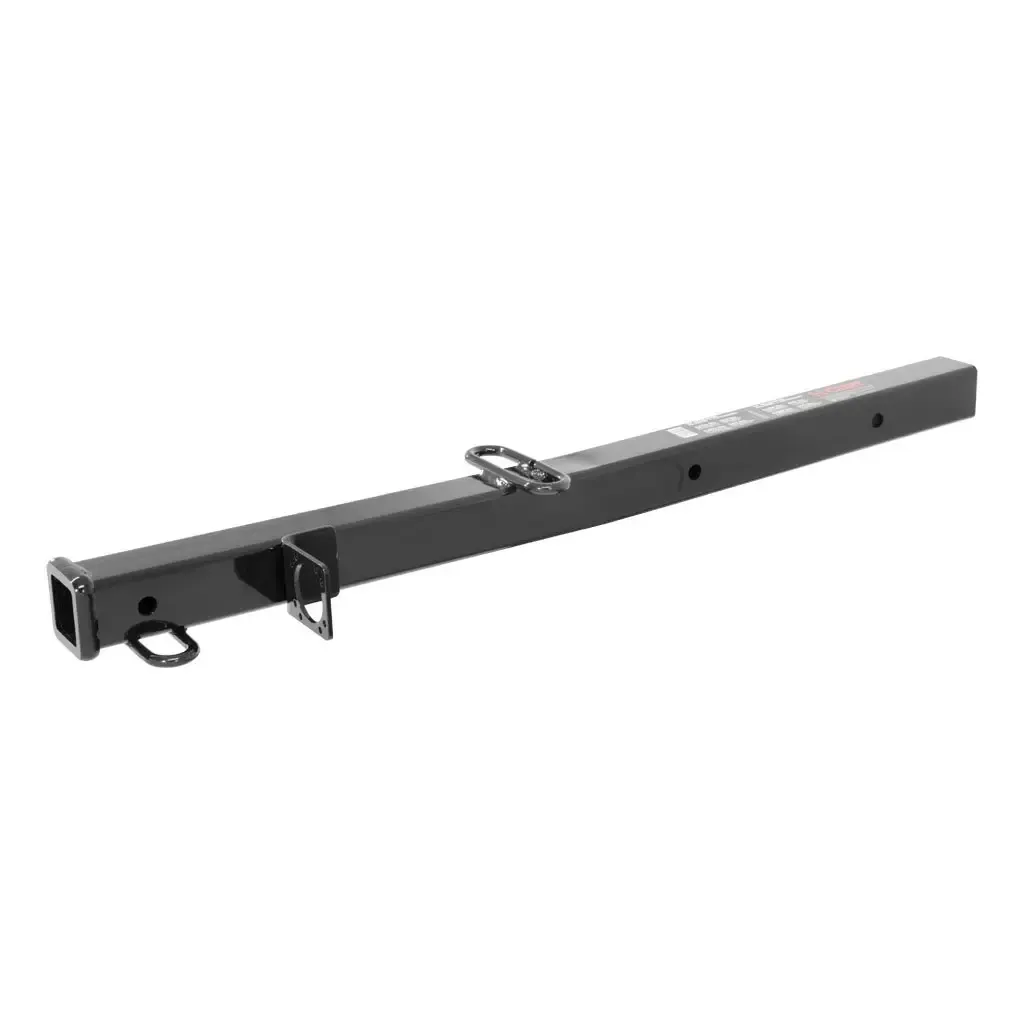 Receiver Tube Adapter (2-1/2 Receiver Tube Adapter (2-1/2" to 2" Shank, 4,500 lbs. GTW, 34" Length)