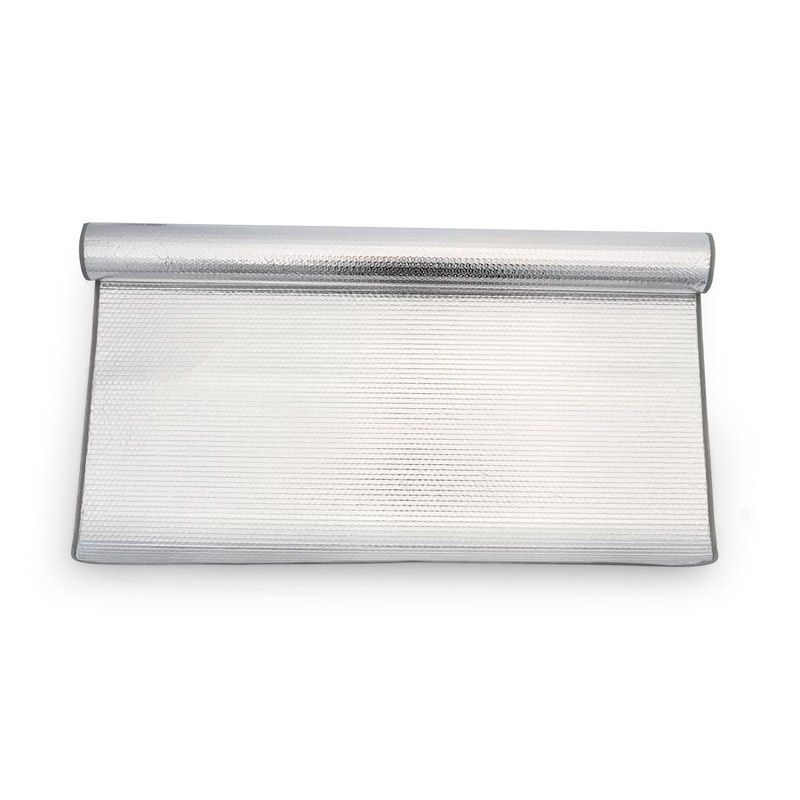 Camco 45166 Window Shade; RV Window; Manual; 120 Inch Width x 48 Inch Height; Re