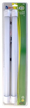 Valterra DG726131VP Multi Purpose Light Bulb - LED; Diamond Group; Replacement For T8 18 Inch Bulb - Pack of 2
