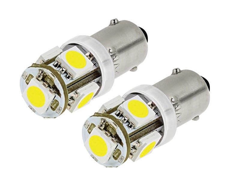 Valterra DG72637VP Multi Purpose Light Bulb - LED; Diamond Group; LED; 57 Tower Mini Bulb 1141 Base Style - Pack of 2