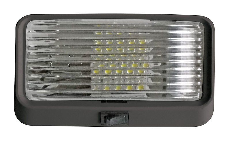 Valterra DG71256VP Porch Light; Diamond Group; Incandescent Bulb; 6 Inch x 3-1/2