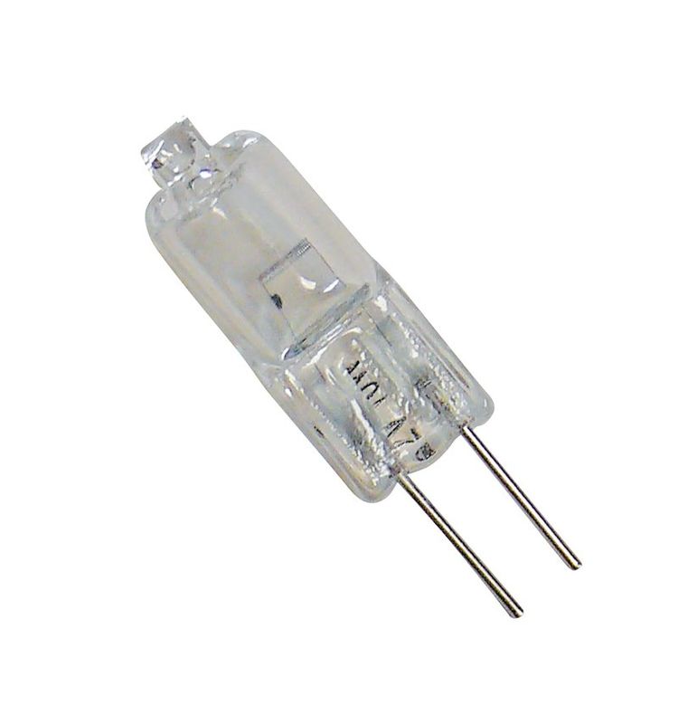 Valterra DG71201VP Multi Purpose Light Bulb; Diamond Group; JC10 Halogen; Bipin;
