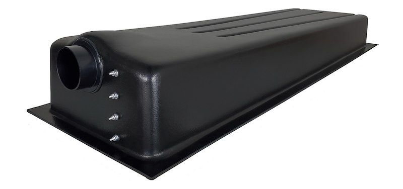 Icon (I6S) 01609 Waste Holding Tank HT703-ED Can Be Used For Black Or Gray Water