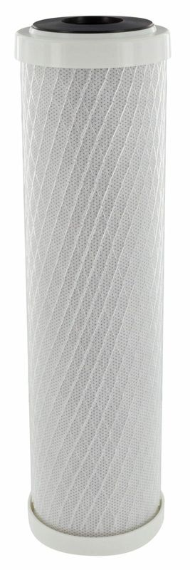 Valterra A01-1136 Fresh Water Filter; Aqua Fresh; Exterior Cartridge; Carbon Blo