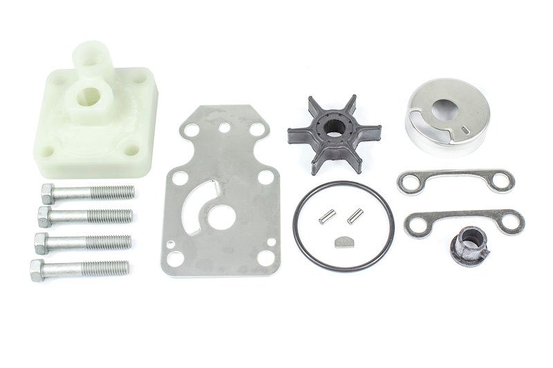 Sierra Marine 18-3479 Water Pump Kit; Marine Series; OE Replacement; With Water Sierra Marine 18-3479 Water Pump Kit; Marine Series; OE Replacement; With Water