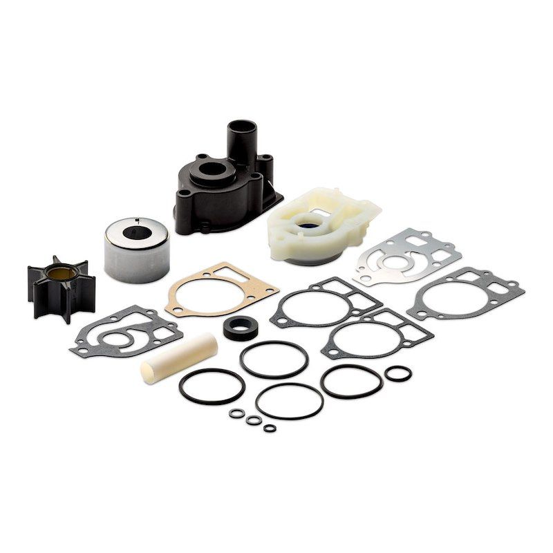 Sierra Marine 18-3320 Water Pump Kit; Marine Series; OE Replacement; With Gasket