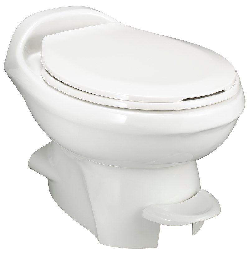 Thetford (T6H) 34433 Toilet Aqua-Magic ® Style Plus Permanent Low Profile