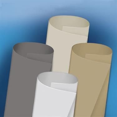 Dicor Corp. DFII46W-16 Roof Membrane; DiFlex II ™; TPO (Thermoplastic Olefin) Ro