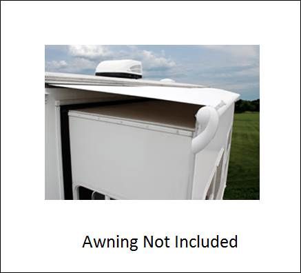 Dometic (D7E) T3106802CQ.600 Awning Fabric 50 Foot Length Roll x 47.5 Inch Width