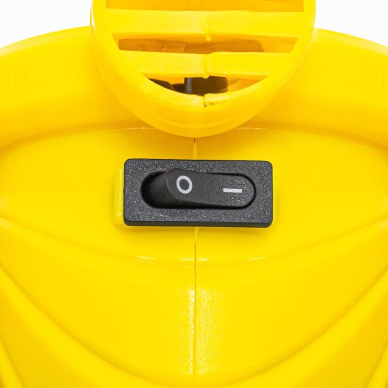 Airhead AHP-120MP Air Pump; Use To Inflate Airbeds Or Small/ Medium Size Inflata