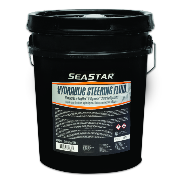 SeaStar HA5458H Boat Steering System Fluid; Used With SeaStar/ BayStar Steering SeaStar HA5458H Boat Steering System Fluid; Used With SeaStar/ BayStar Steering