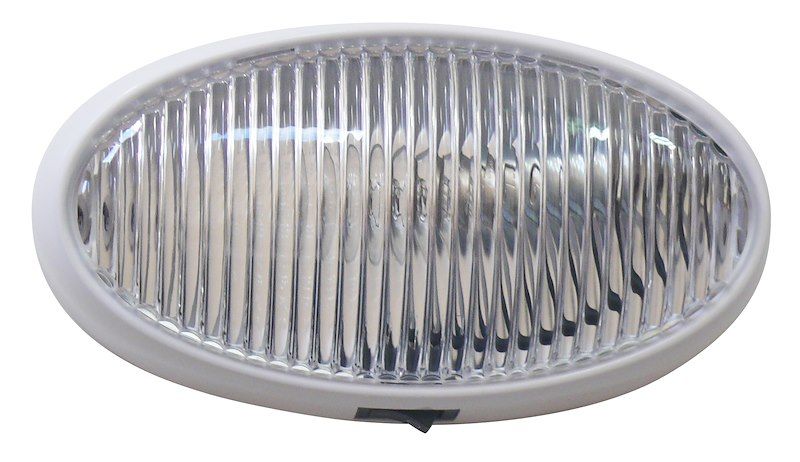 Valterra DG71257VP Porch Light; Diamond Group; Incandescent Bulb; 6 Inch x 3-1/2