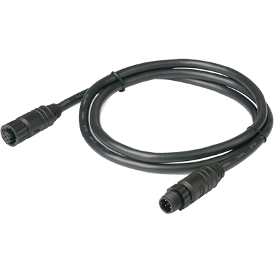 Ancor 270301 Marine Network Cable; Drop Cable For Connection Between NMEA 2000 D