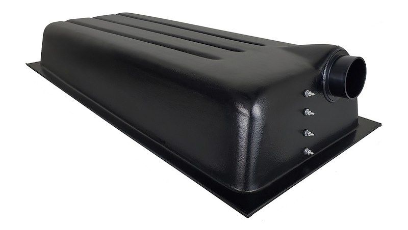 Icon (I6S) 01602 Waste Holding Tank HT710-ED Can Be Used For Black Or Gray Water