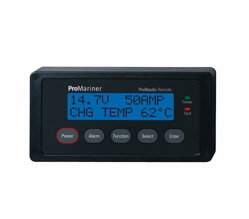 Pro Mariner 63100 Battery Charger Remote Control; ProNauticP; Use With ProNautic Pro Mariner 63100 Battery Charger Remote Control; ProNauticP; Use With ProNautic