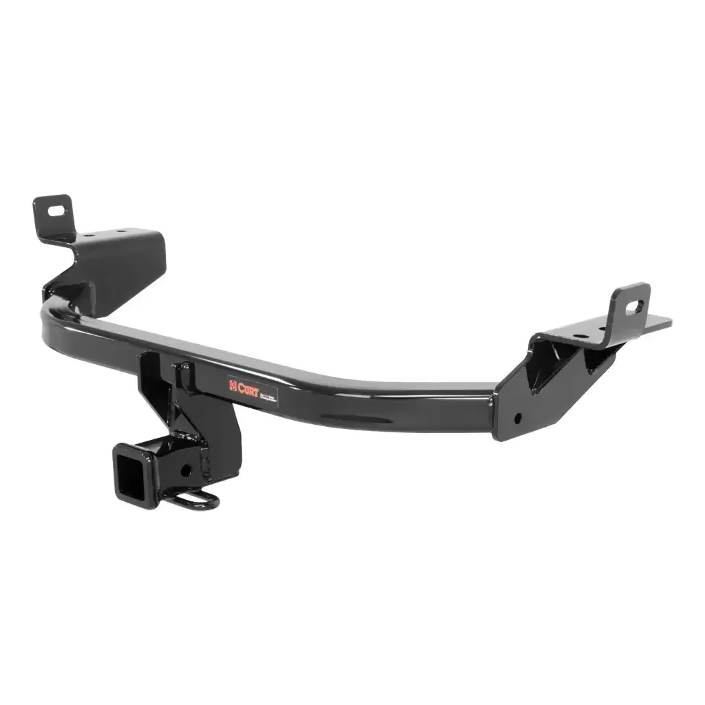 Class 3 Trailer Hitch, 2 Class 3 Trailer Hitch, 2" Receiver, Select Jeep Cherokee KL