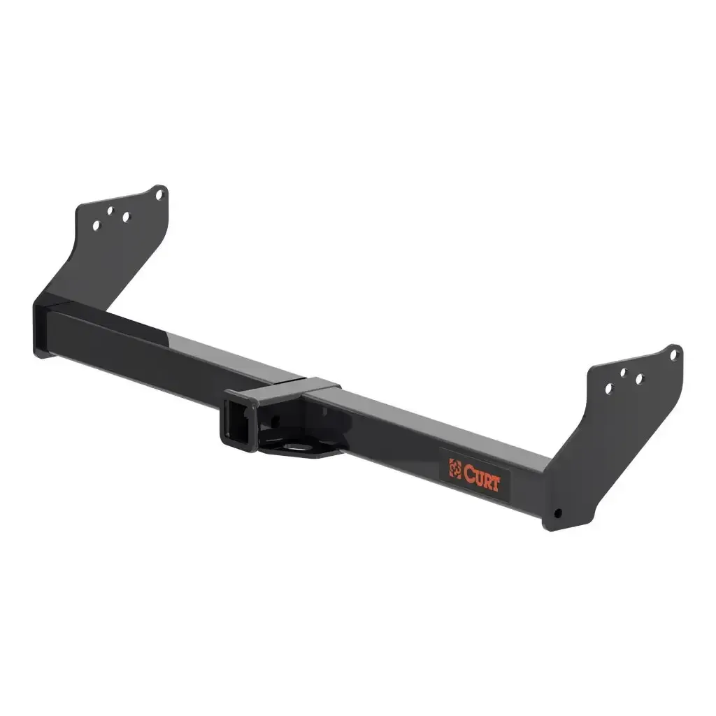 Class 3 Trailer Hitch, 2" Receiver, Select Toyota Tacoma