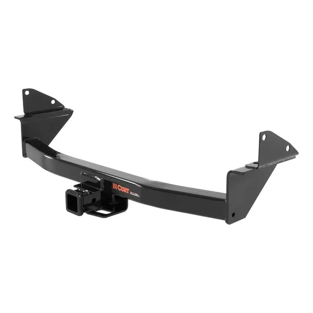 Class 3 Hitch, 2 Class 3 Hitch, 2", Select GMC Canyon, Chevrolet Colorado (8,000 lbs. GTW)