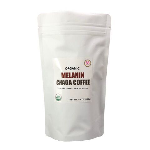 Organic Melanin Chaga Coffee