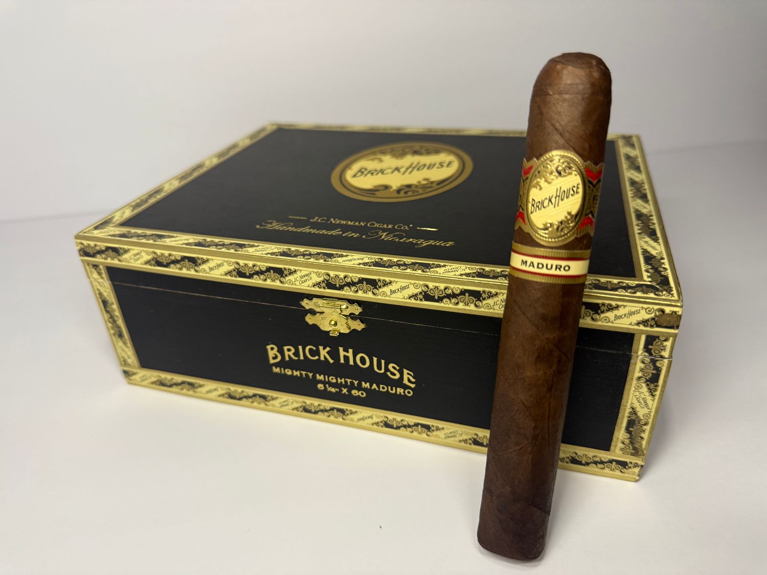 Brick House Mighty Mighty Maduro
