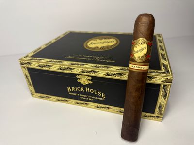 Brick House Mighty Mighty Maduro