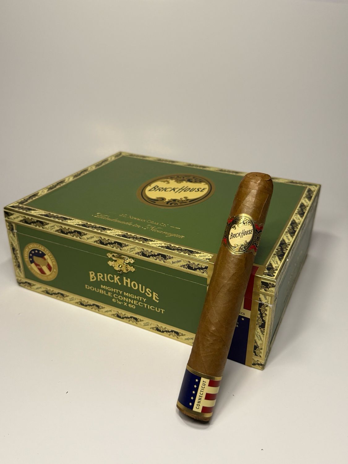 Brick House Mighty Might Double Connecticut