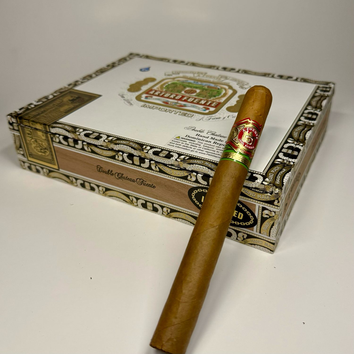 Arturo Fuente Double Chateau Fuente Natural