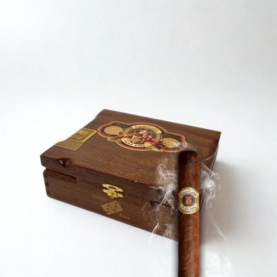 Casa Cuba Doble Tres (Natural)