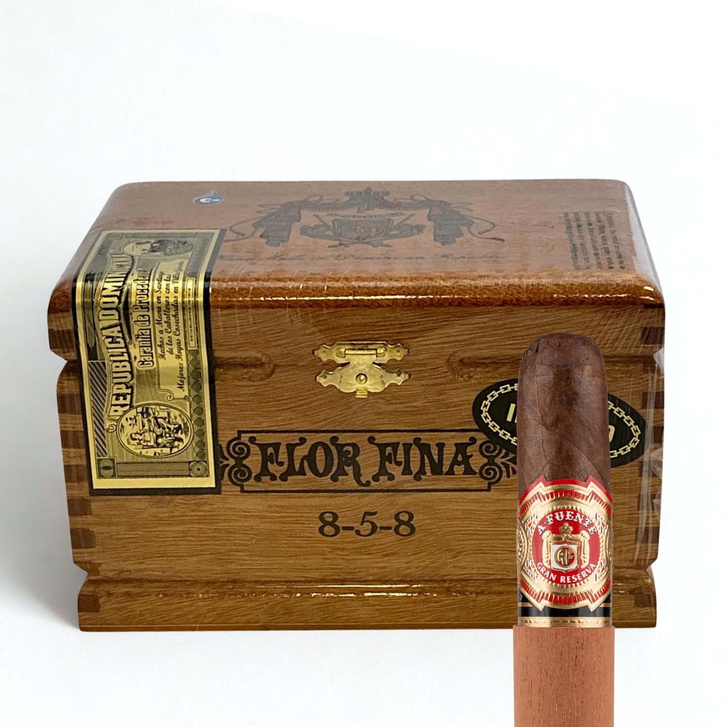 Arturo Fuente Gran Reserva Flor Fina 8-5-8 (Sun Grown)