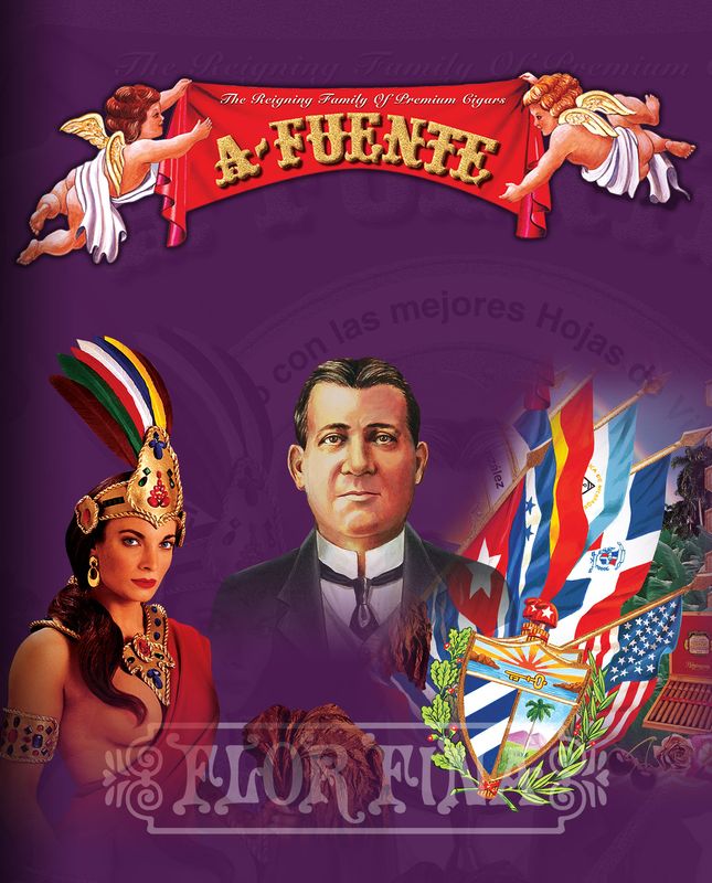 Arturo Fuente Gran Reserva 