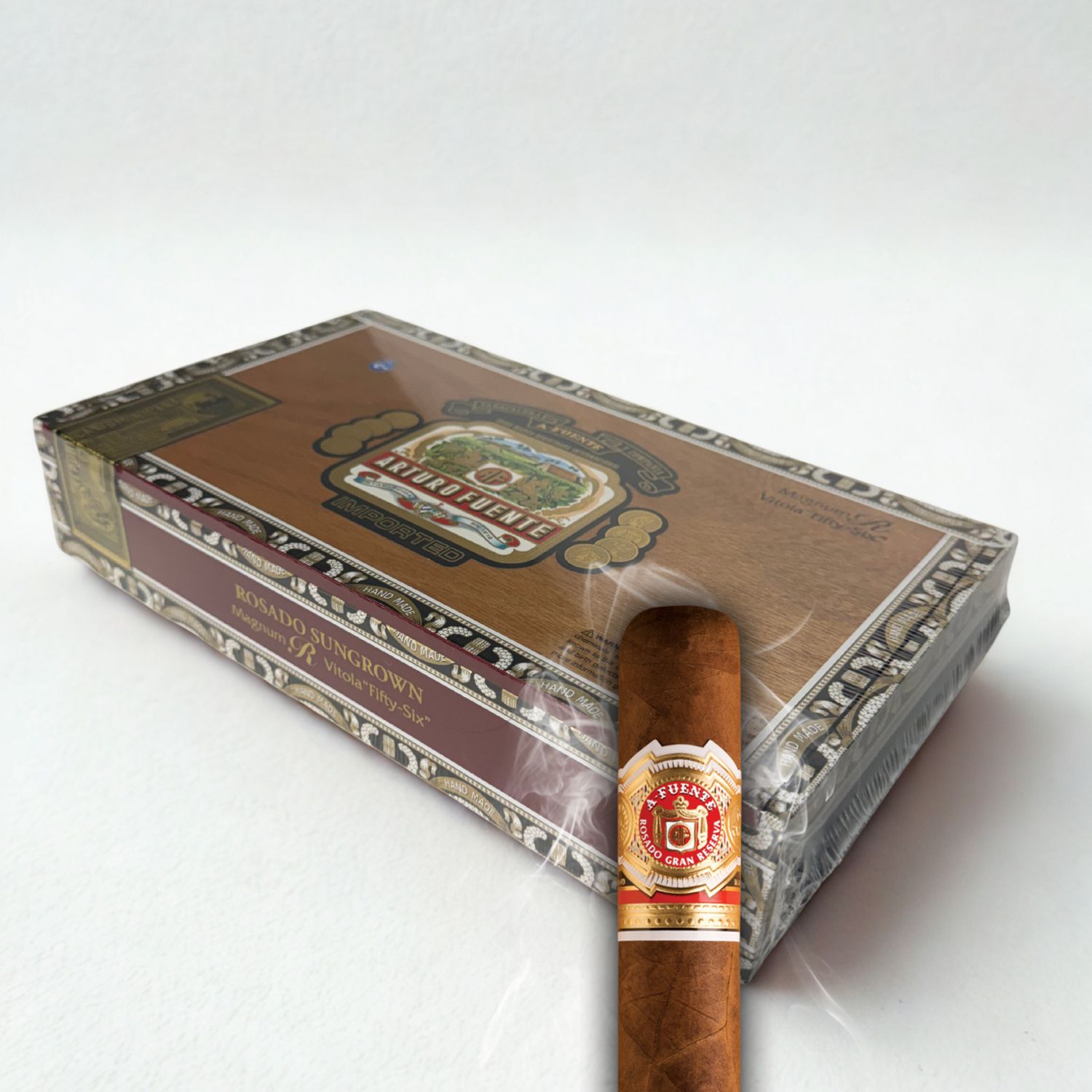 Arturo Fuente Rosado Sungrown Magnum R Vitola &quot;Fifty Six&quot;