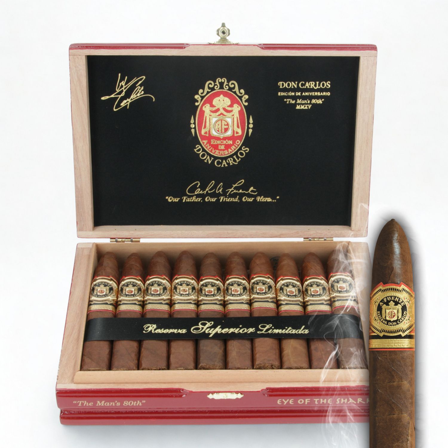 Arturo Fuente Don Carlos “Eye Of The Shark”