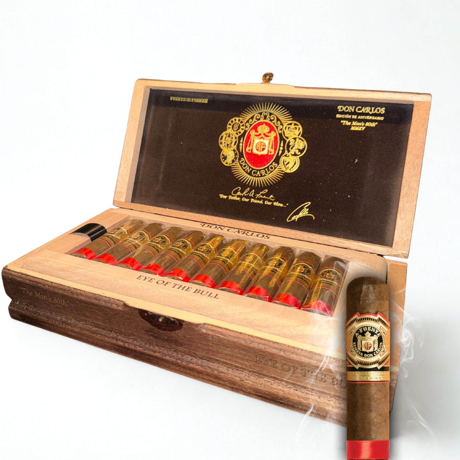 Arturo Fuente Don Carlos “Eye Of The Bull”