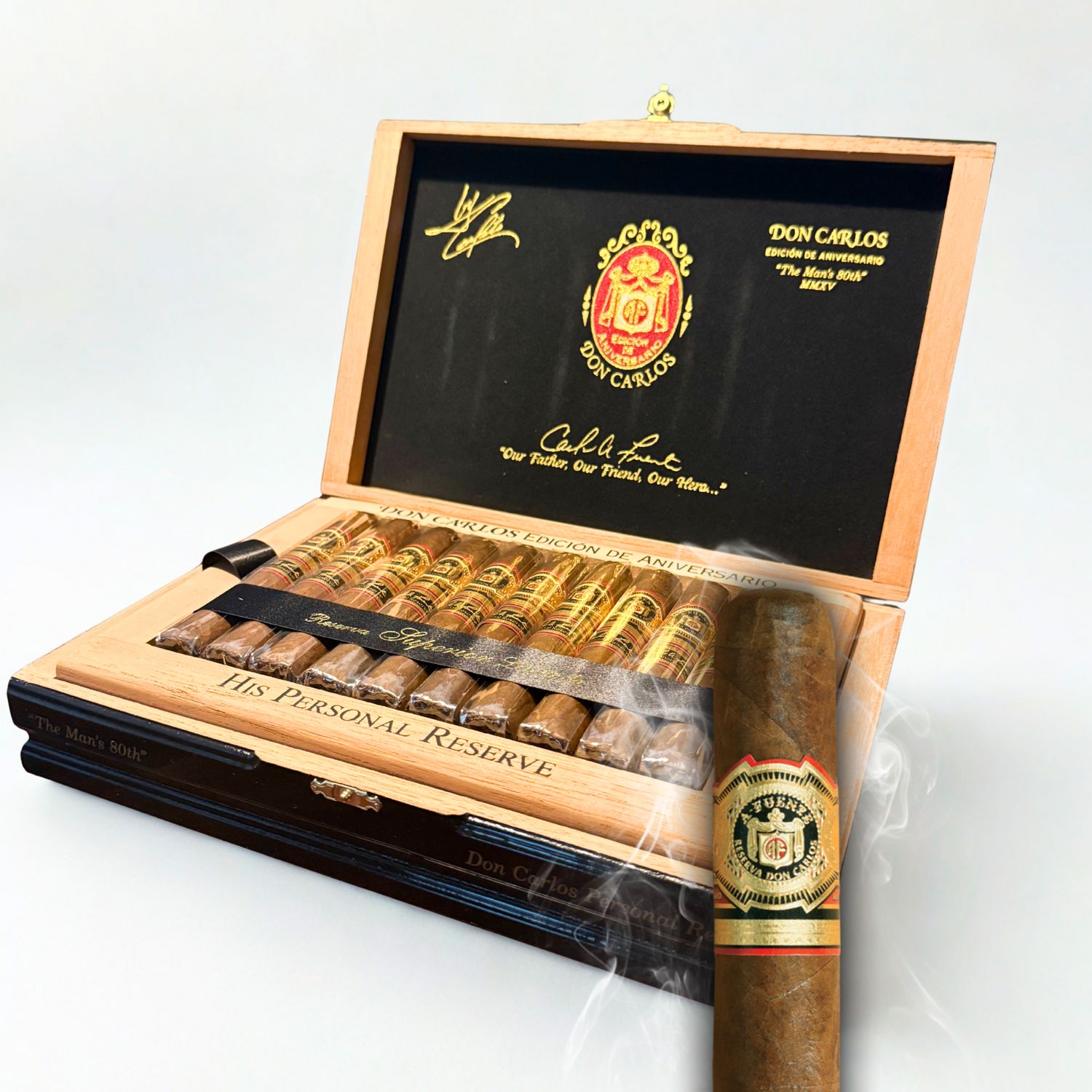 Arturo Fuente Don Carlos Personal Reserve