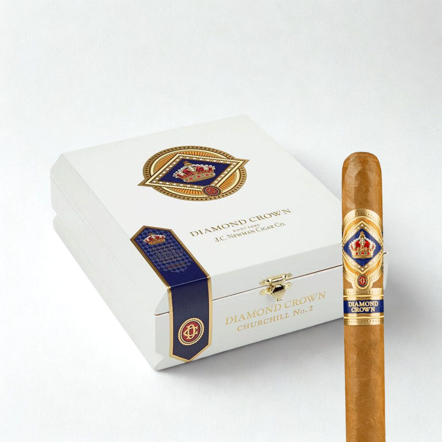 Diamond Crown Churchill No. 2 (Natural)
